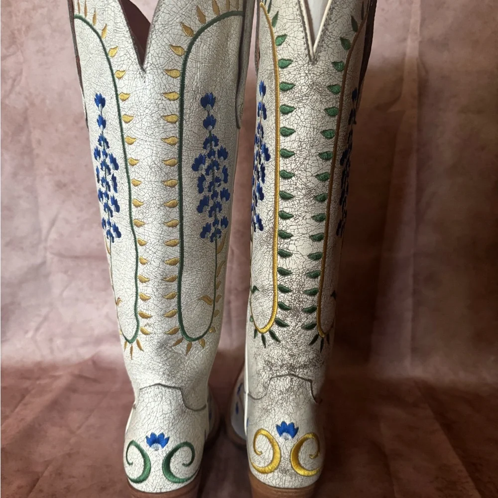 Buck & Brana SOPHIA BOOTS - Picture 4 of 8